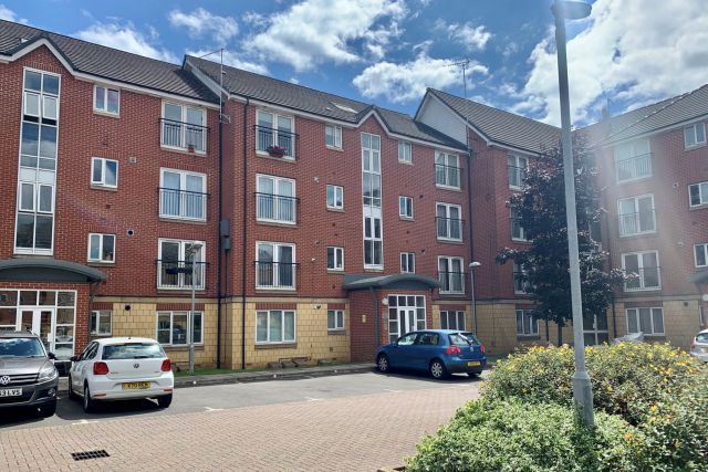 Balfour Close Kingsthorpe Northampton NN2  