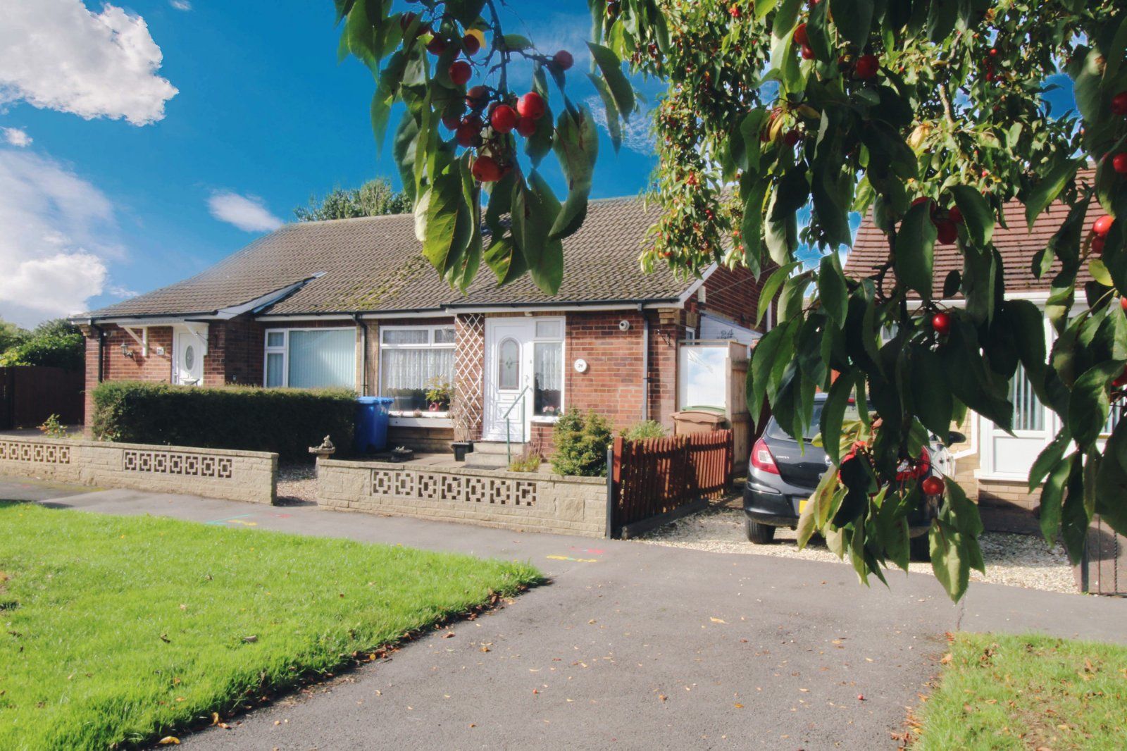 2 bed bungalow for sale in Ingram Avenue, Bilton, Hull, East Yorkshire