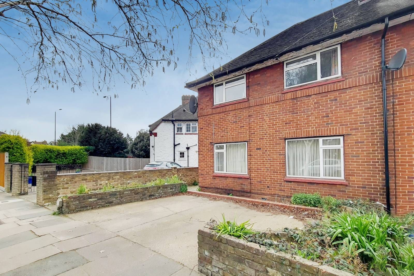3 bed semidetached house for sale in Marlow Crescent, Twickenham TW1