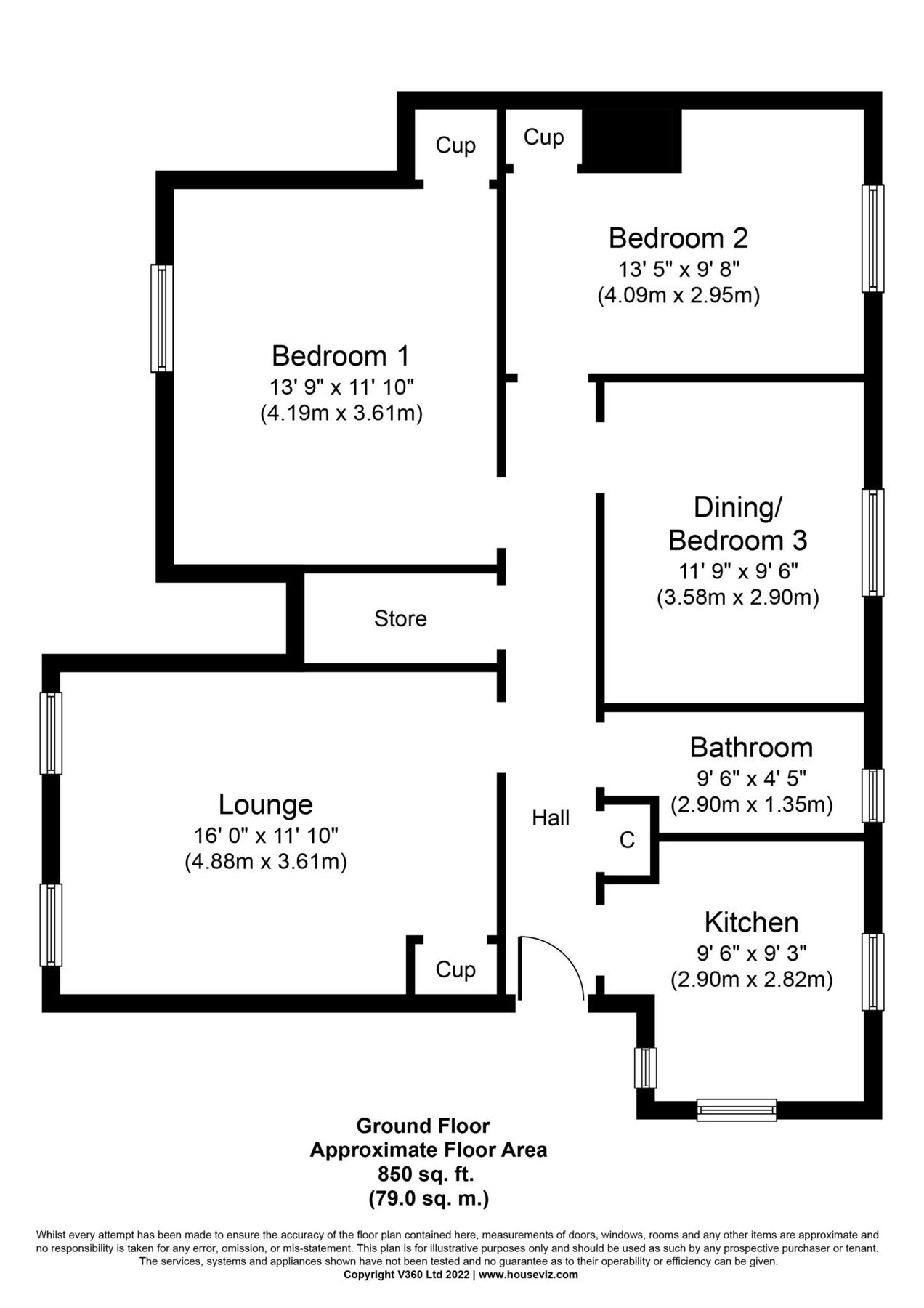 3 bed cottage for sale in Mimosa Road, Bridge Of Weir PA11 Zoopla