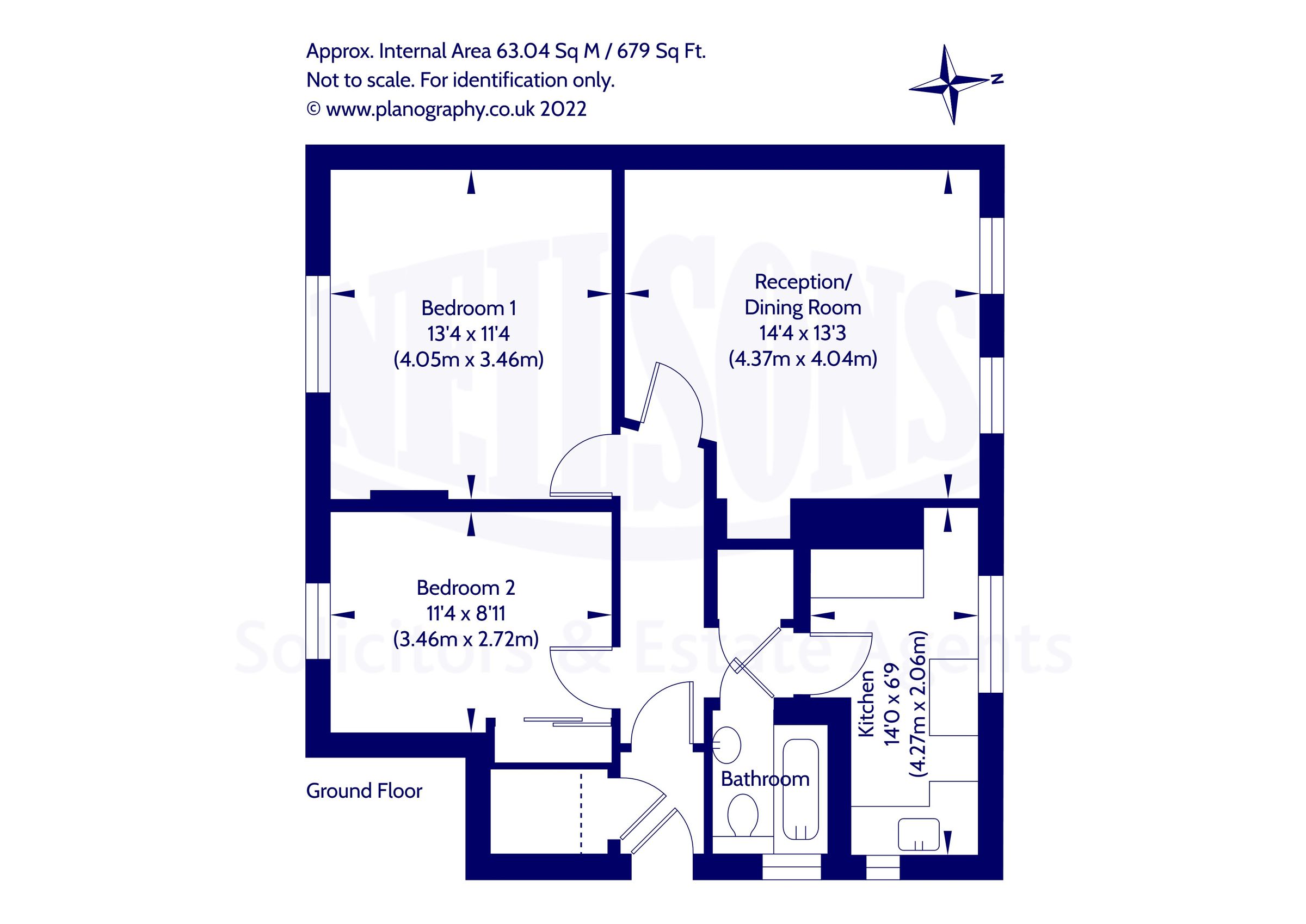 2 bed flat for sale in 435 Calder Road, Edinburgh EH11 Zoopla