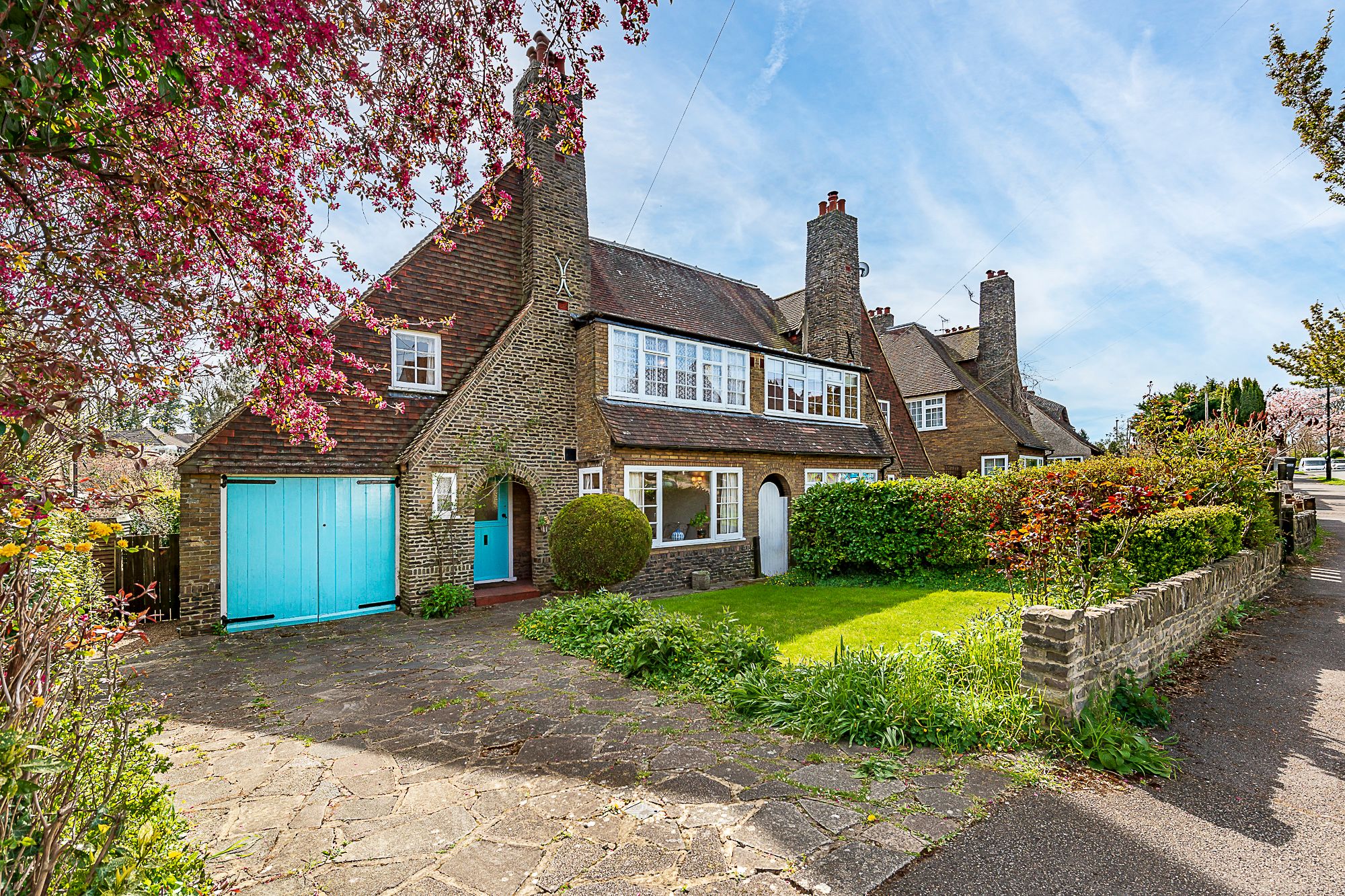 3 bed semidetached house for sale in The Netherlands, Coulsdon CR5