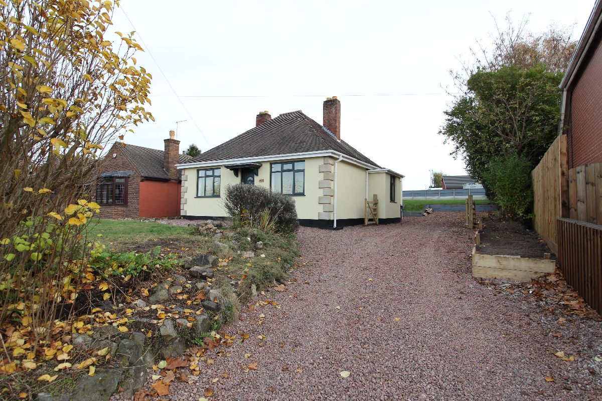 3 bed bungalow to rent in Milwood, Trench Lock, Telford TF1 Zoopla