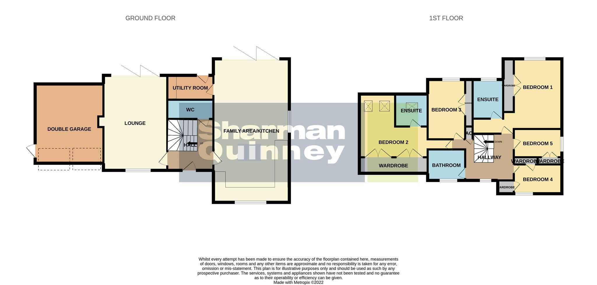 New home, 5 bed detached house for sale in Lester Way, Littleport, Ely