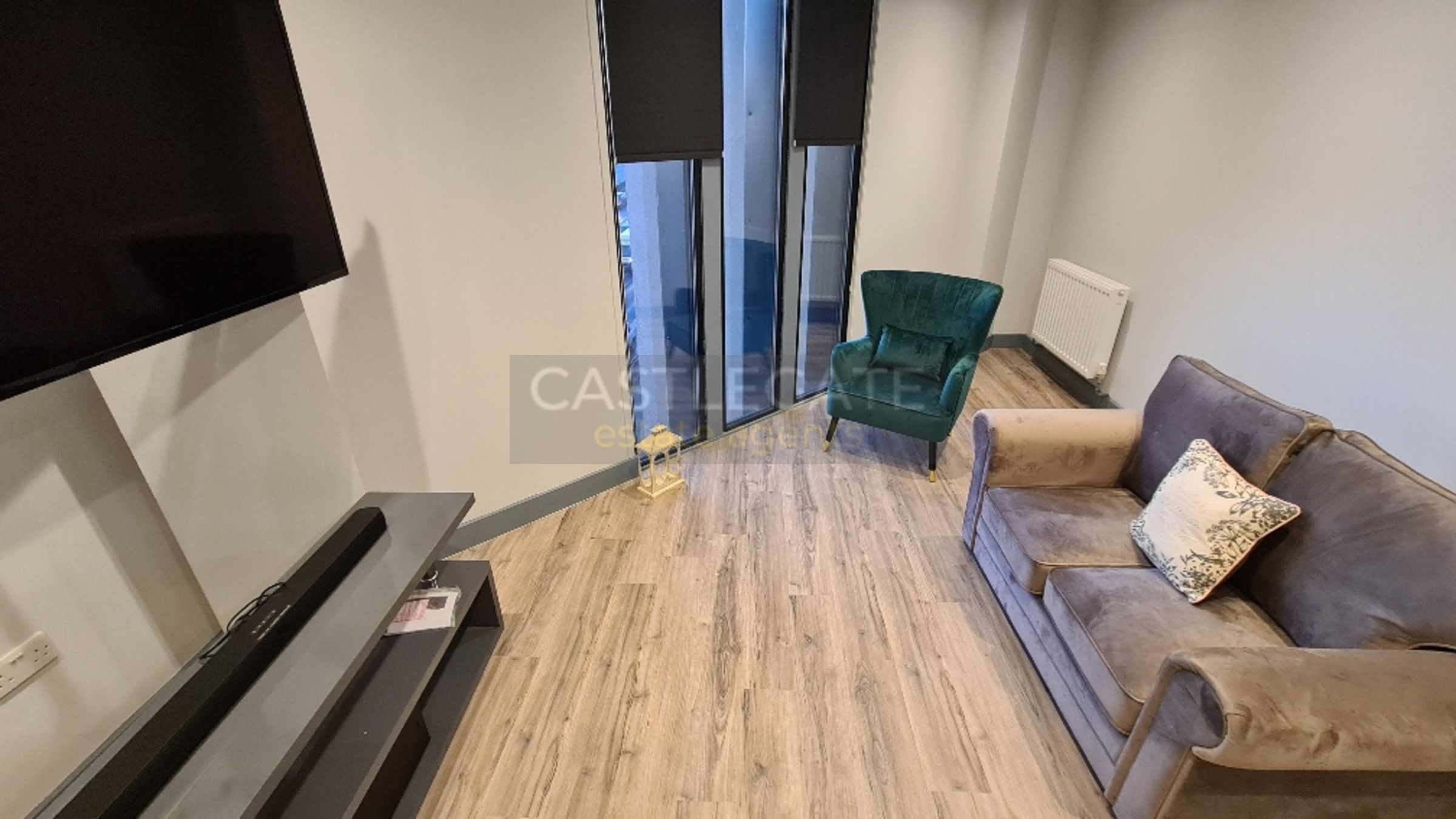 3 bed flat to rent in Renaissance Works, New Street, Huddersfield HD1 Zoopla