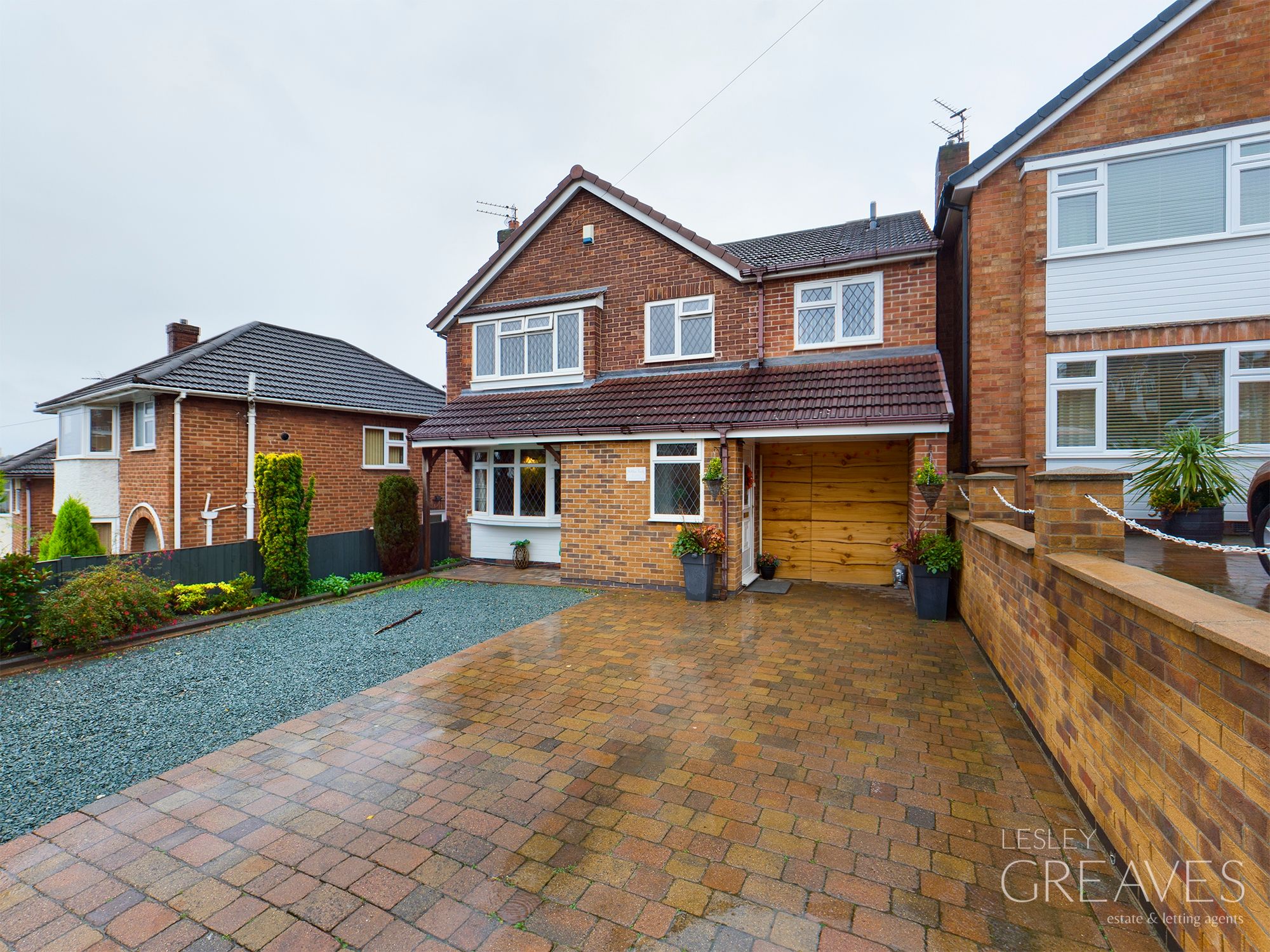 4 bed detached house for sale in Violet Road, Carlton, Nottingham NG4 Zoopla