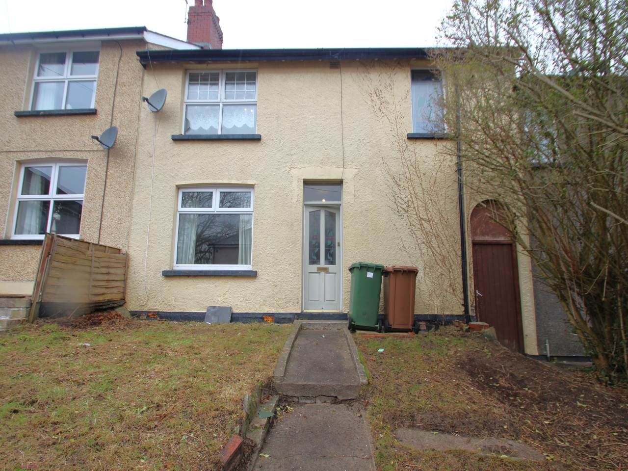 3 bed property to rent in Maesycoed Terrace, Ystrad Mynach, Hengoed