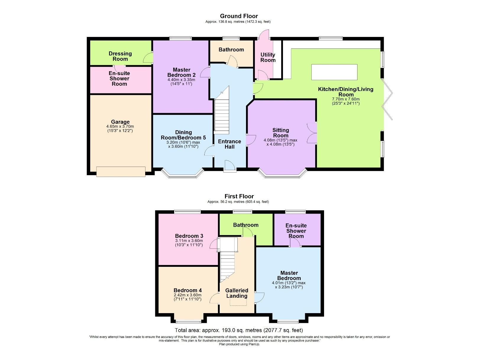 5 bed property for sale in Haven Gardens, New Milton BH25 Zoopla