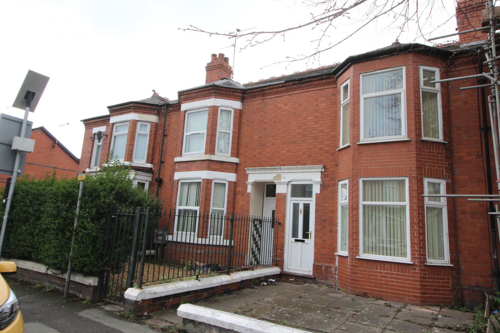 3 bed terraced house to rent in Ruskin Road, Crewe, Cheshire CW2 Zoopla