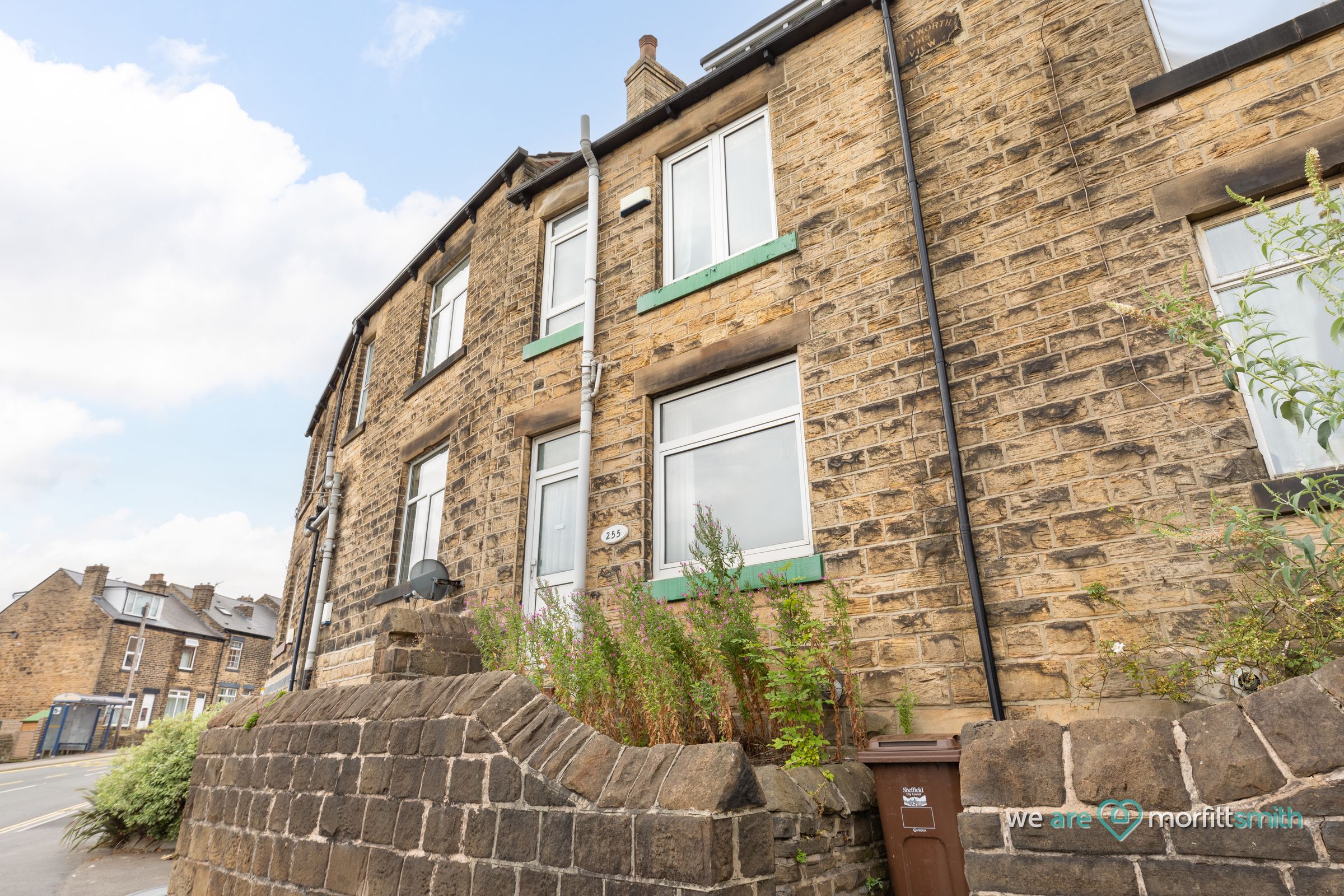 3 bed terraced house for sale in Heavygate Road, Walkley, Sheffield S10