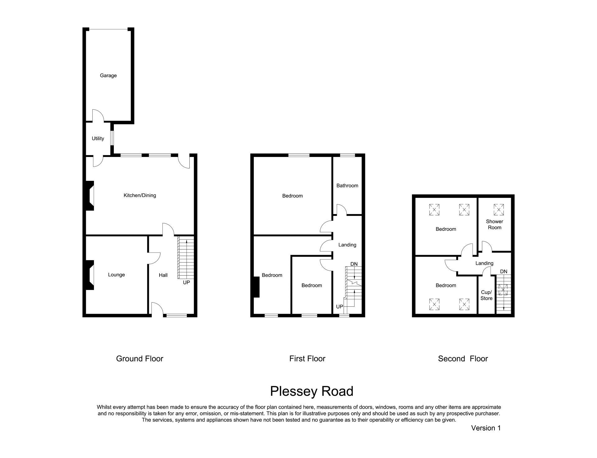 3 bed terraced house for sale in Plessey Road, Blyth NE24 Zoopla