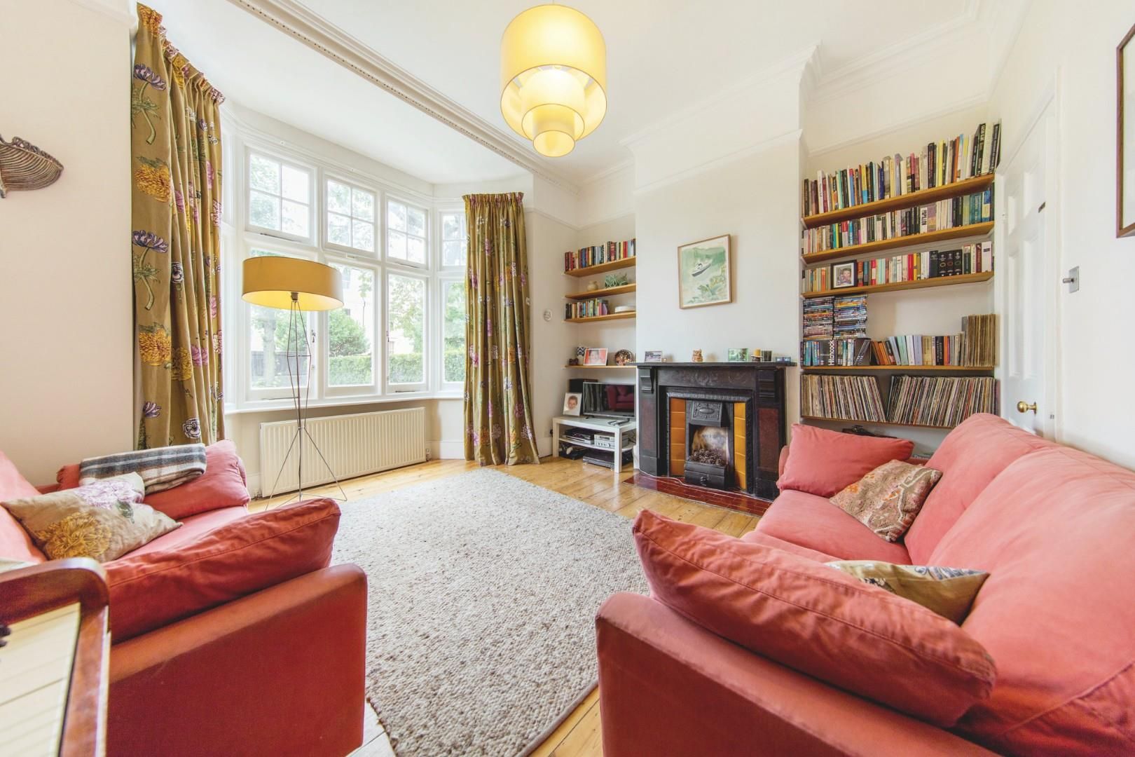 Manor Gardens, Larkhall Rise, London SW4  