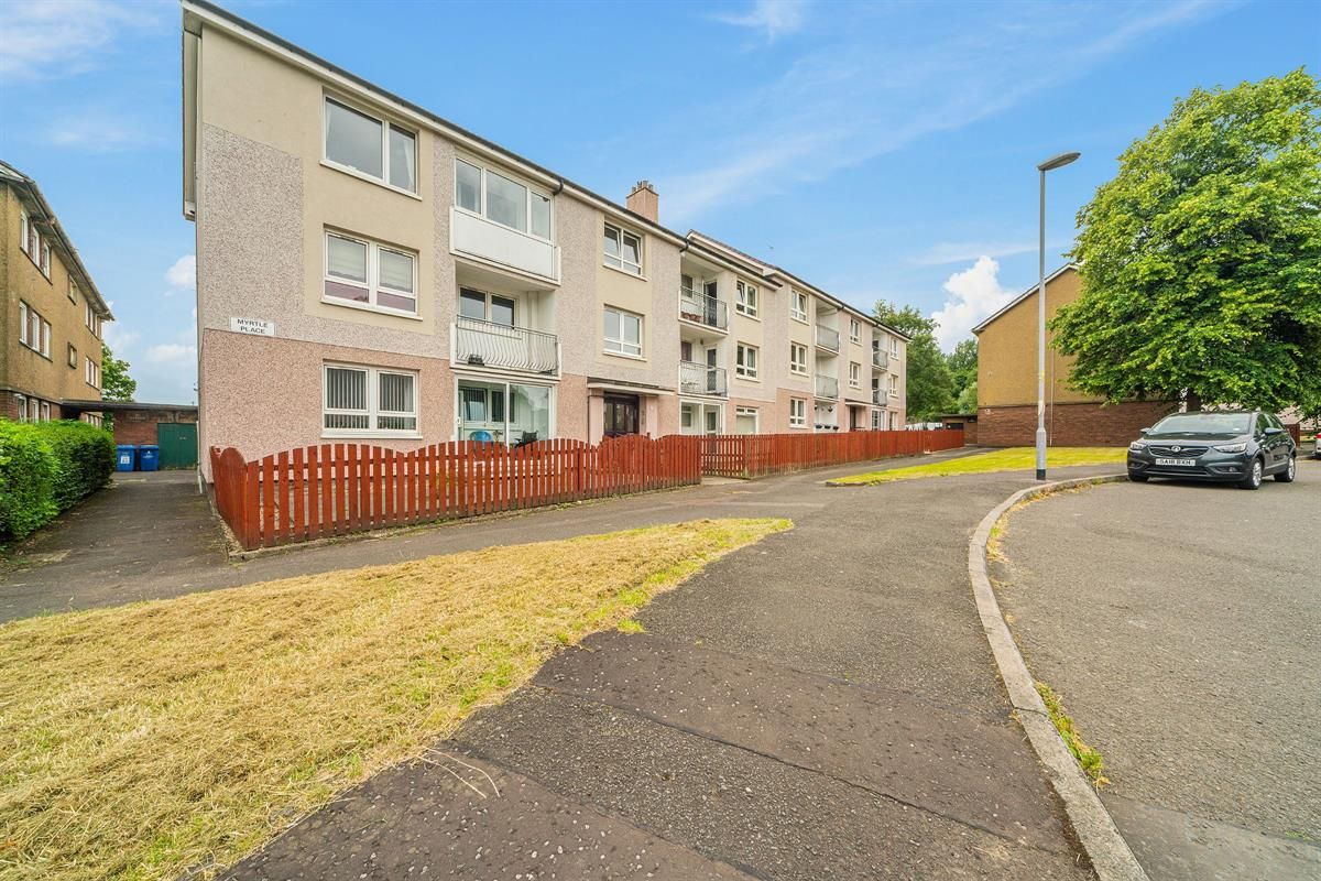 2 bed flat for sale in 7 Myrtle Place, Glasgow G42 Zoopla
