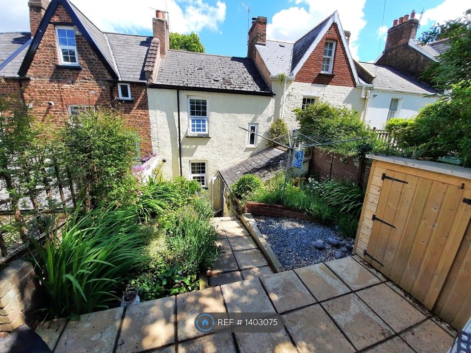 2 bed terraced house to rent in Sandford Walk, Exeter EX1 Zoopla