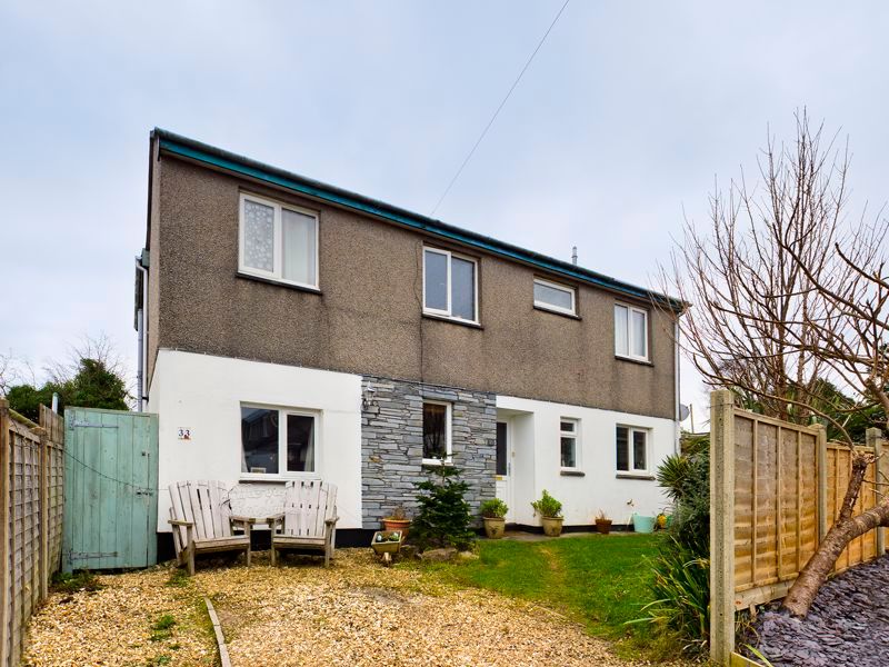 4 bed property for sale in Trevelthan Road, Illogan, Redruth TR16 Zoopla