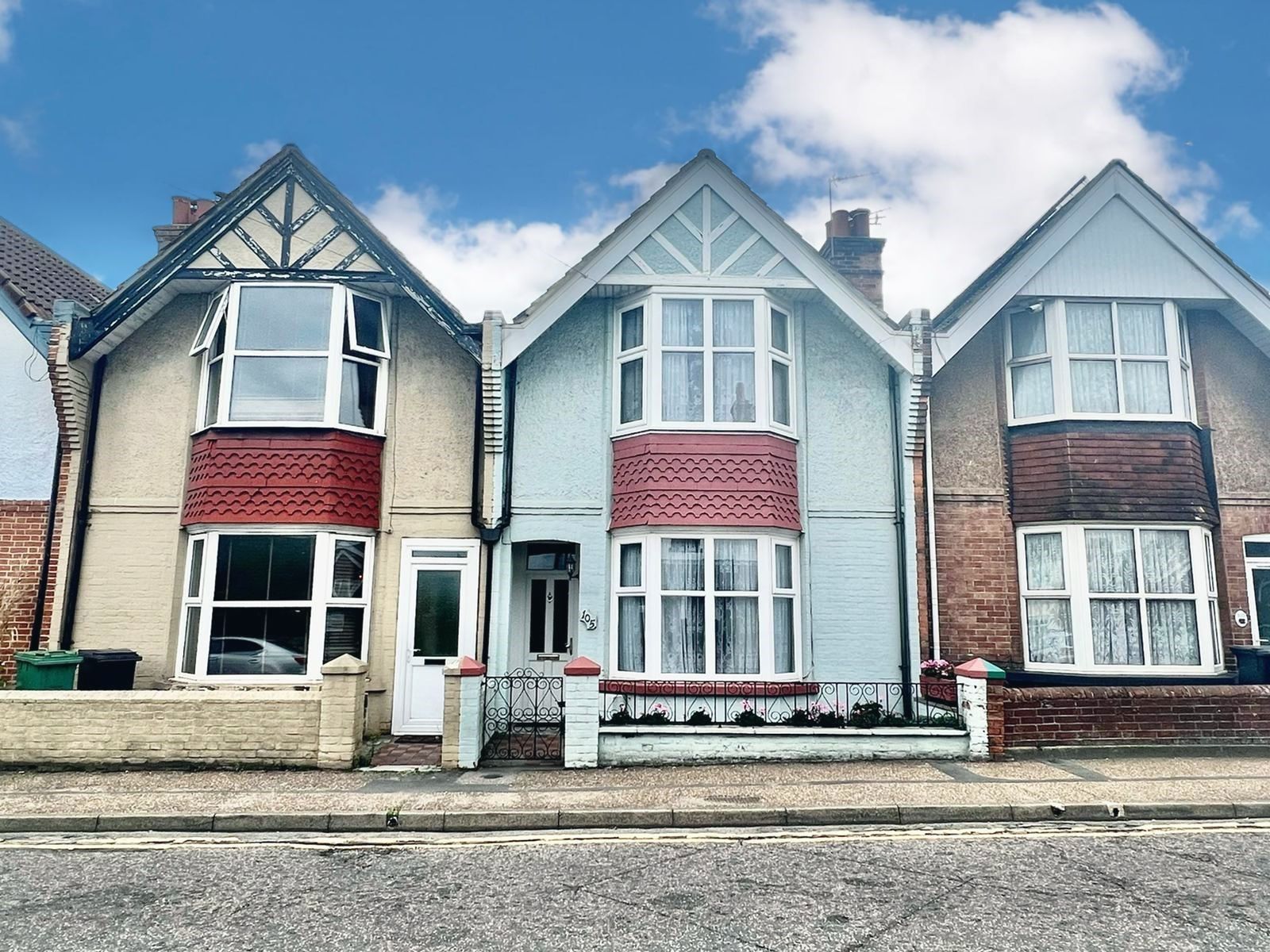 3 bed terraced house for sale in Firle Road, Eastbourne BN22 Zoopla