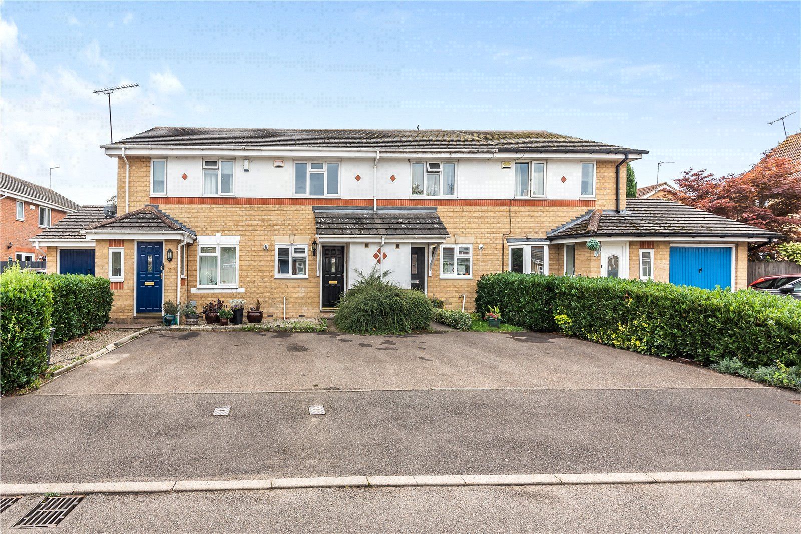 2 bed terraced house for sale in Blackmead, Riverhead, Sevenoaks TN13