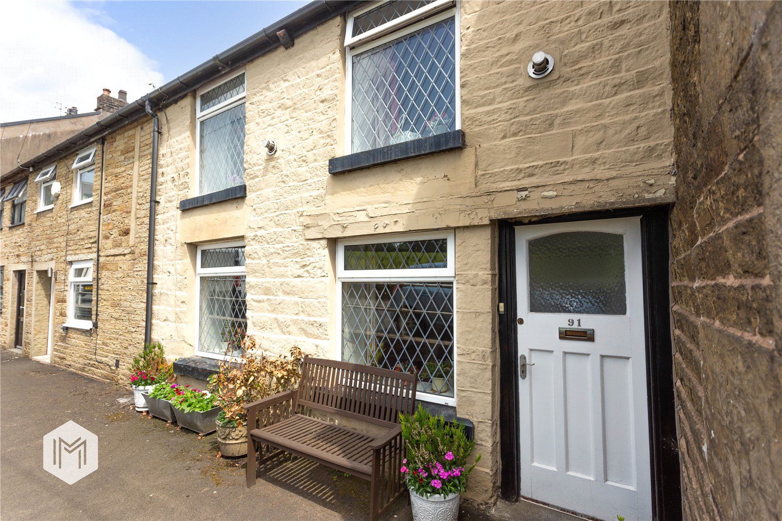 3 bed cottage for sale in Bury Road, Edgworth, Turton, Bolton BL7 Zoopla