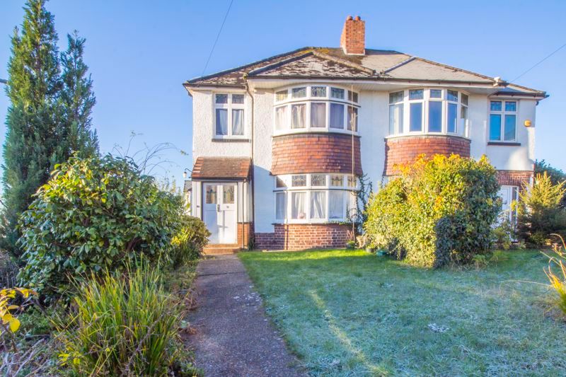 3 bed semidetached house for sale in Beechwood Crescent, Newport NP19