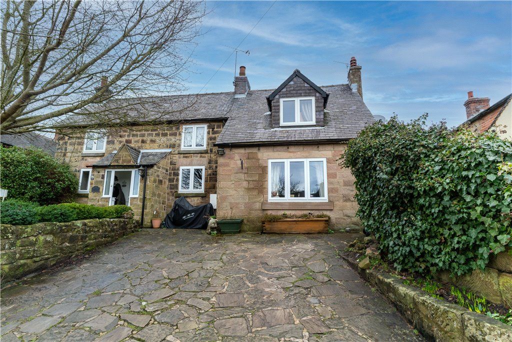 4 bed detached house for sale in Horsley Lane, Coxbench, Derby DE21