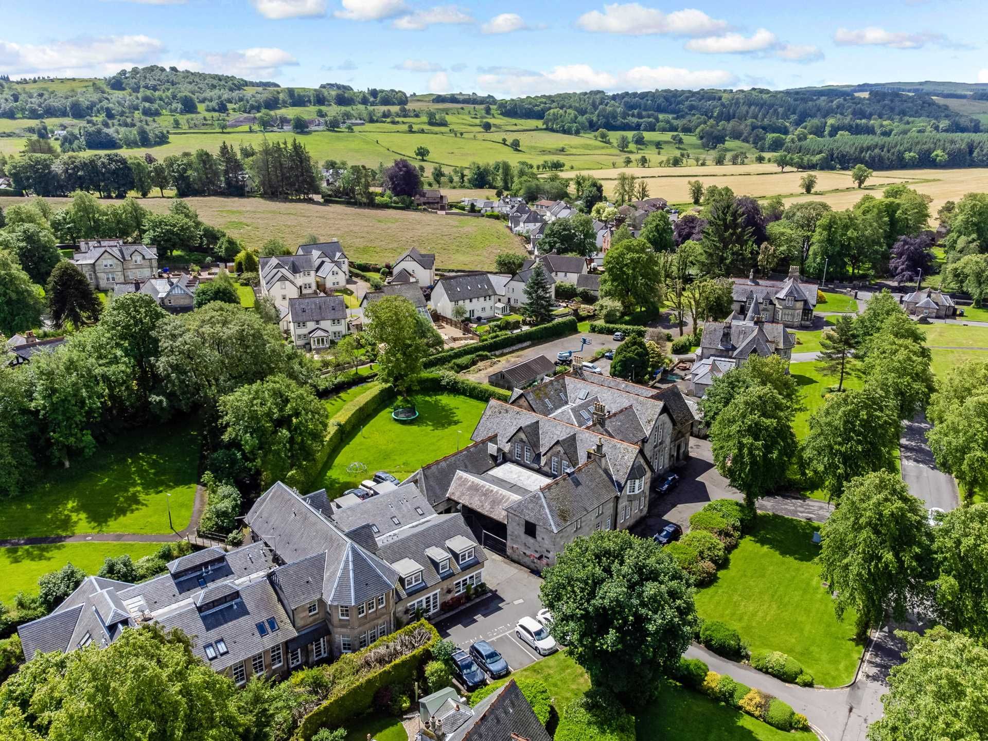 3 bed terraced house for sale in Ladeside, Quarrier`S Village PA11 Zoopla