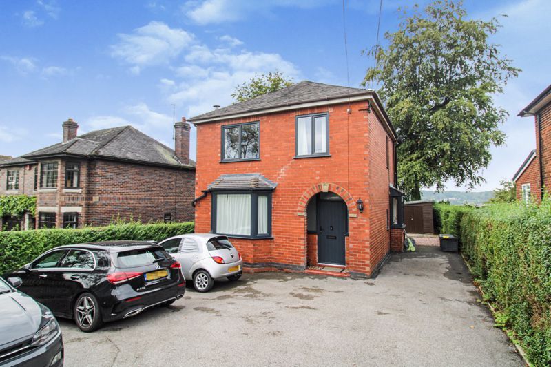 3 bed detached house for sale in Cheadle Road, Cheddleton ST13 Zoopla