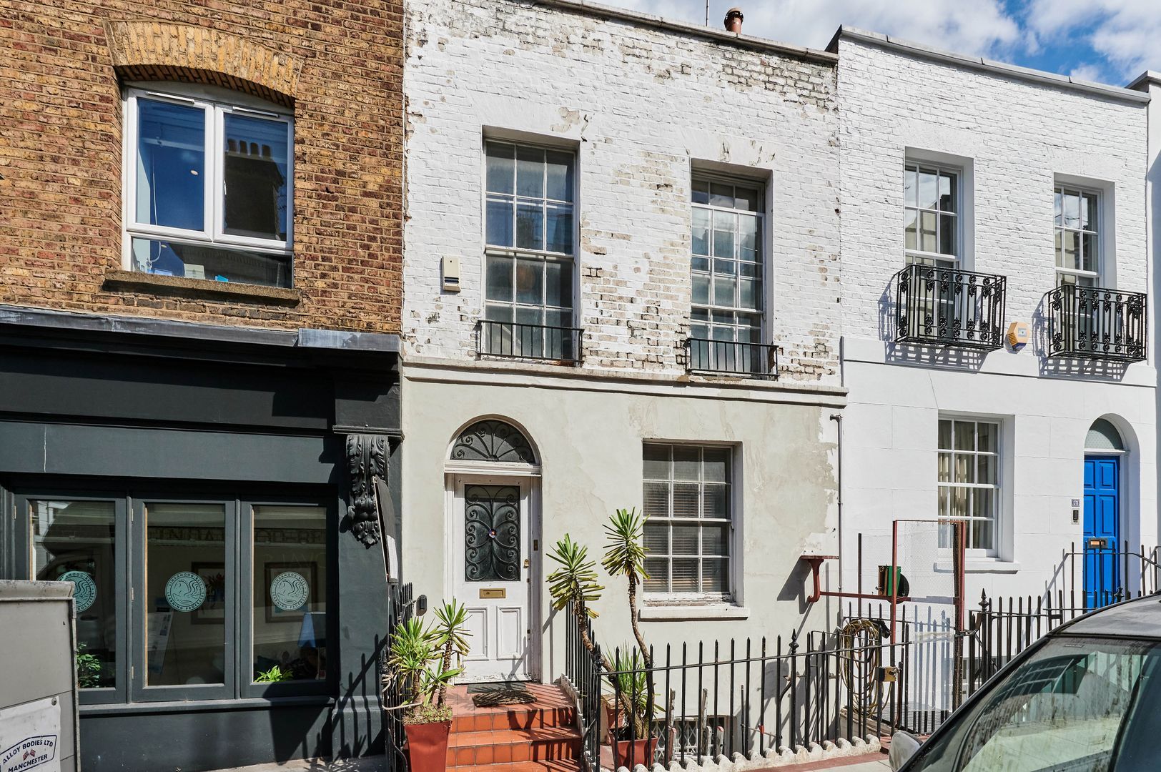 3 bed terraced house for sale in Campden Hill Road, London W8 Zoopla