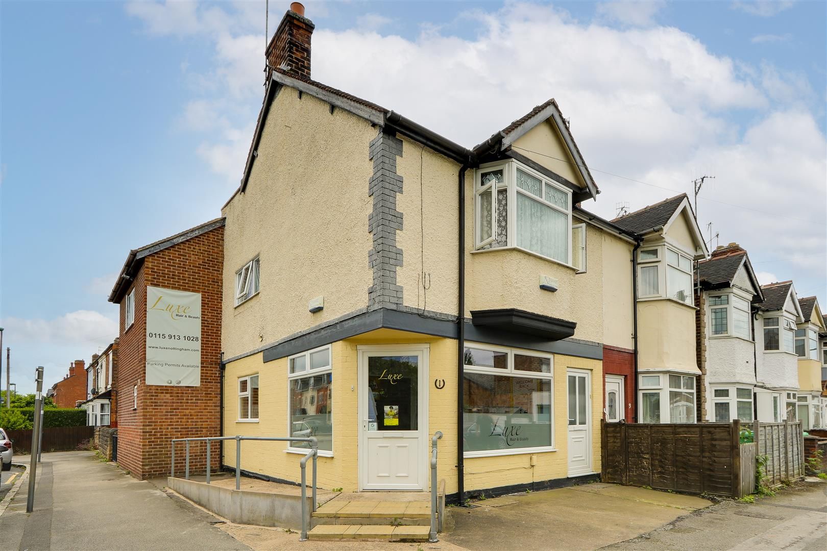 White Road, Basford, Nottinghamshire NG5  