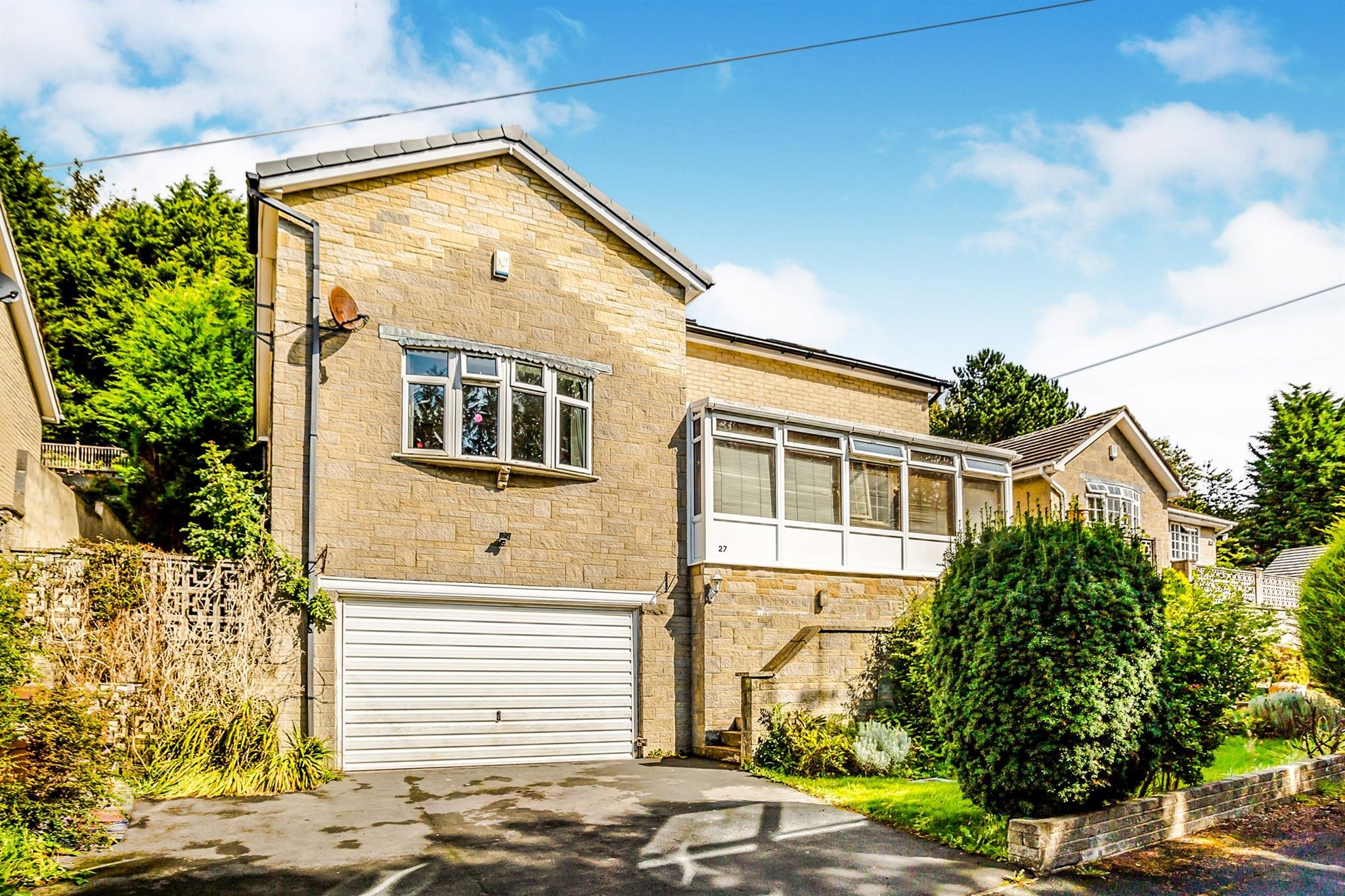 Hazel Walk, Bradford BD9