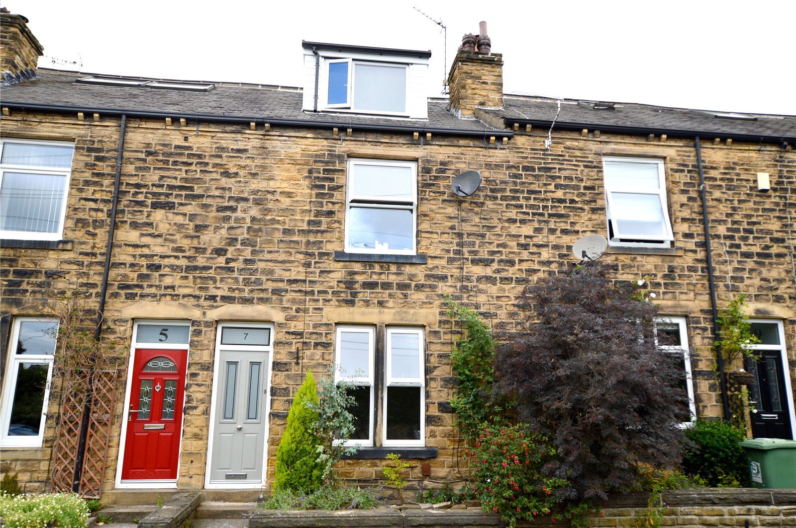 3 bed terraced house for sale in Wesley Road, Stanningley/Farsley