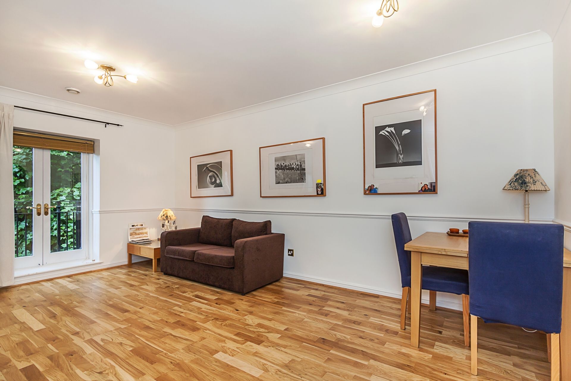 1 bed flat to rent in Rushmore House, Russell Road, Kensington W14 Zoopla