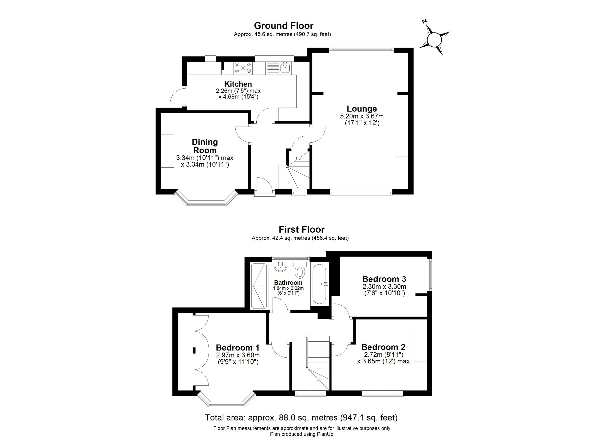 3 bed detached house for sale in Wheeler Avenue, Swindon, Wiltshire SN2 Zoopla
