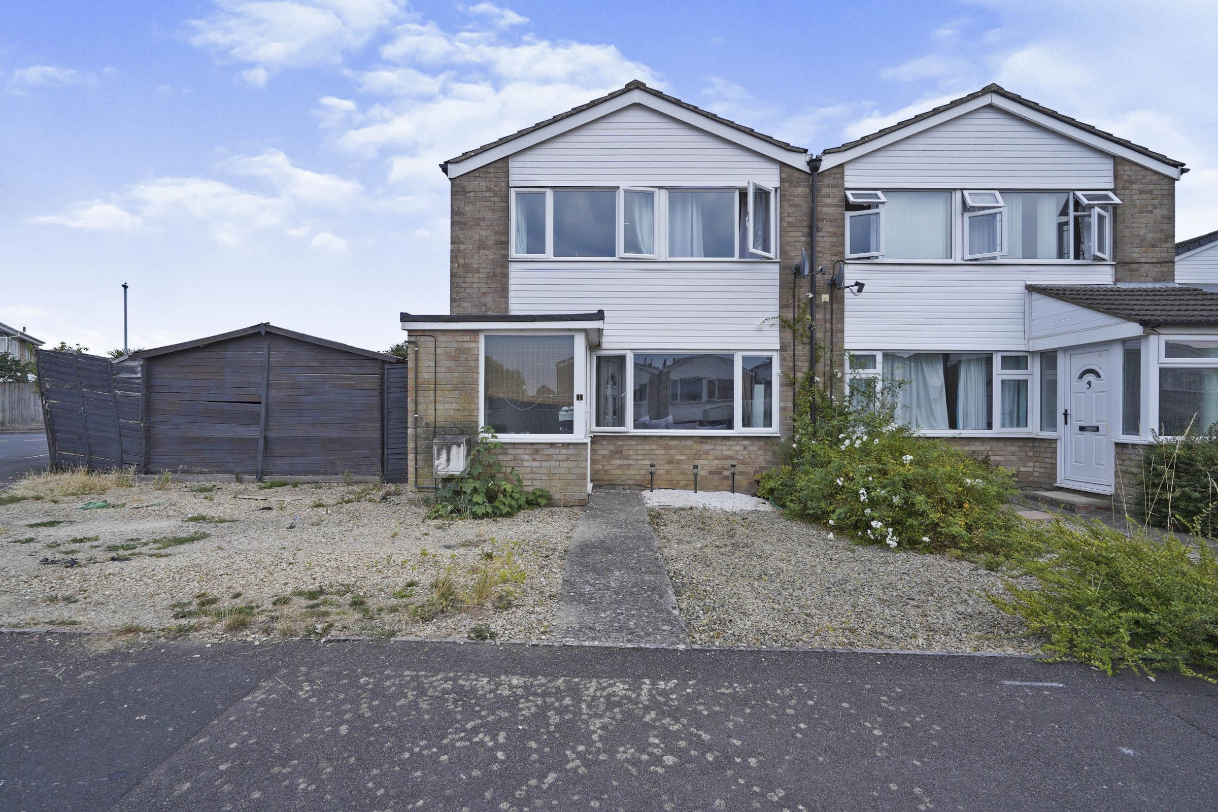 3 bed end terrace house for sale in Mills Road, Melksham SN12 Zoopla