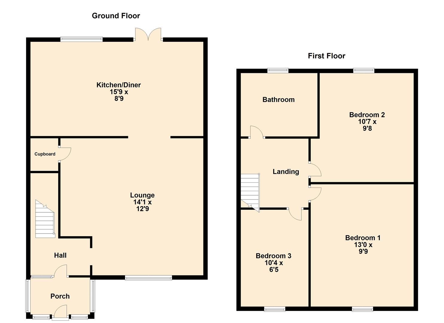 3 bed end terrace house for sale in Calder, East Tilbury, Tilbury RM18
