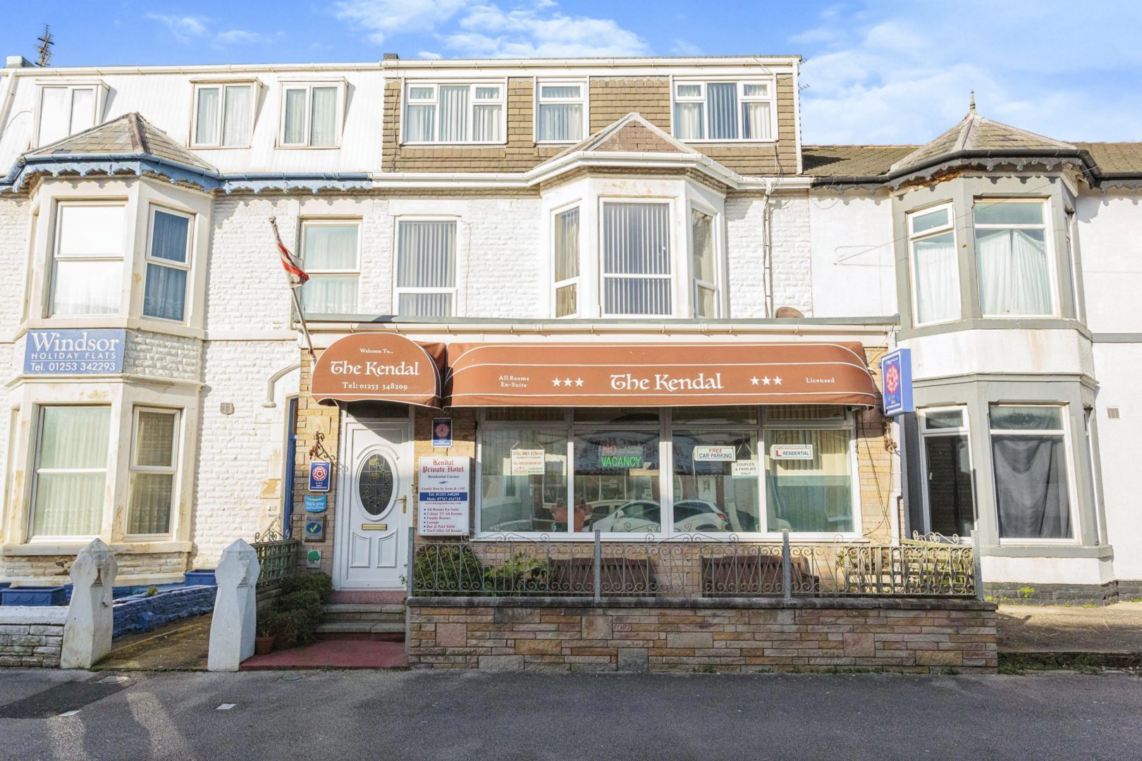 9 bed terraced house for sale in 76 Withnell Road, Blackpool FY4 Zoopla