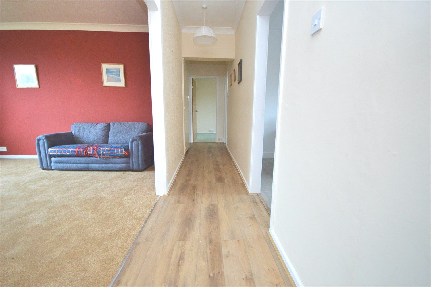 2 bed flat for sale in Clifton Court, Buckingham Road West, Heaton Moor