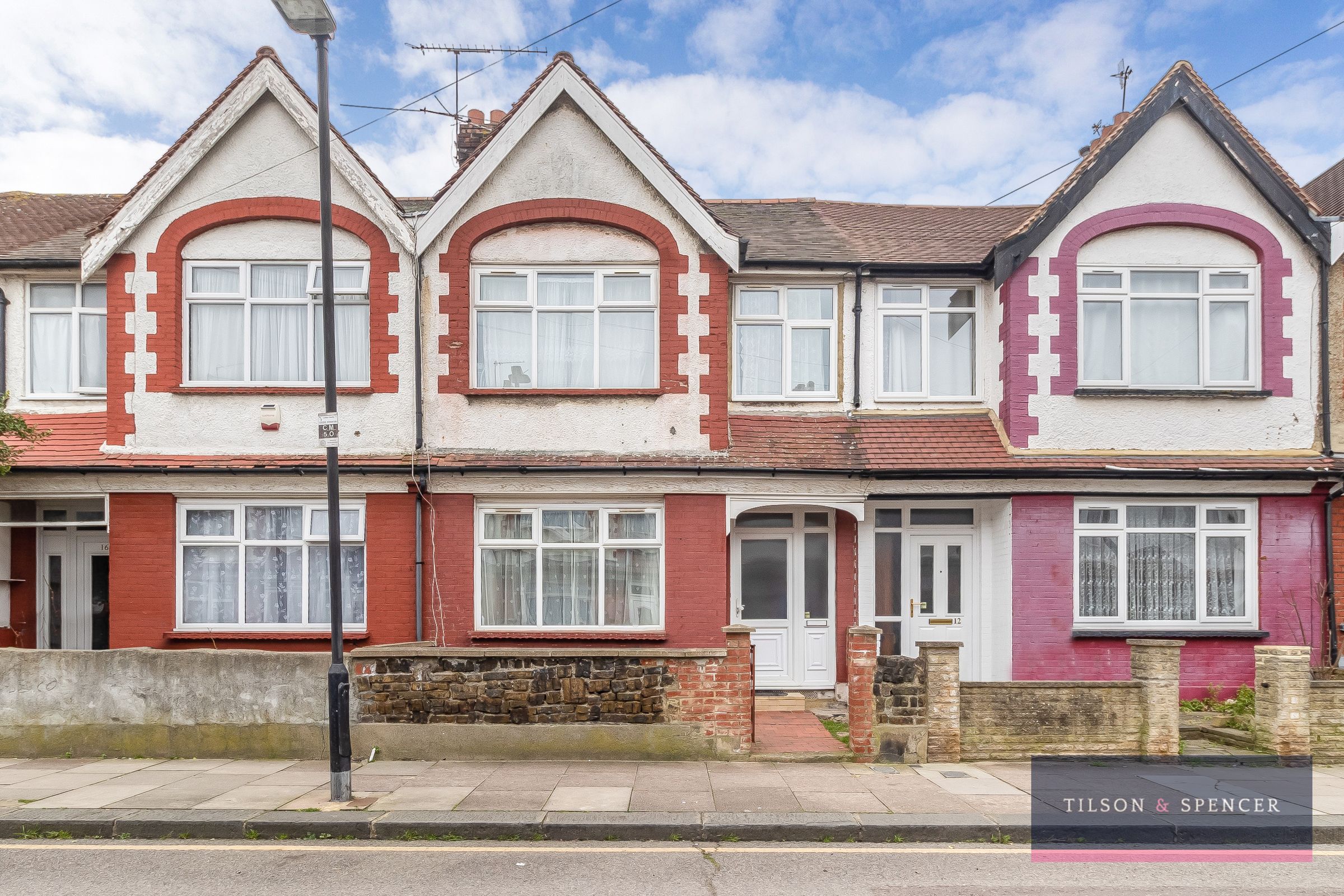 Commonwealth Road, Tottenham, London N17