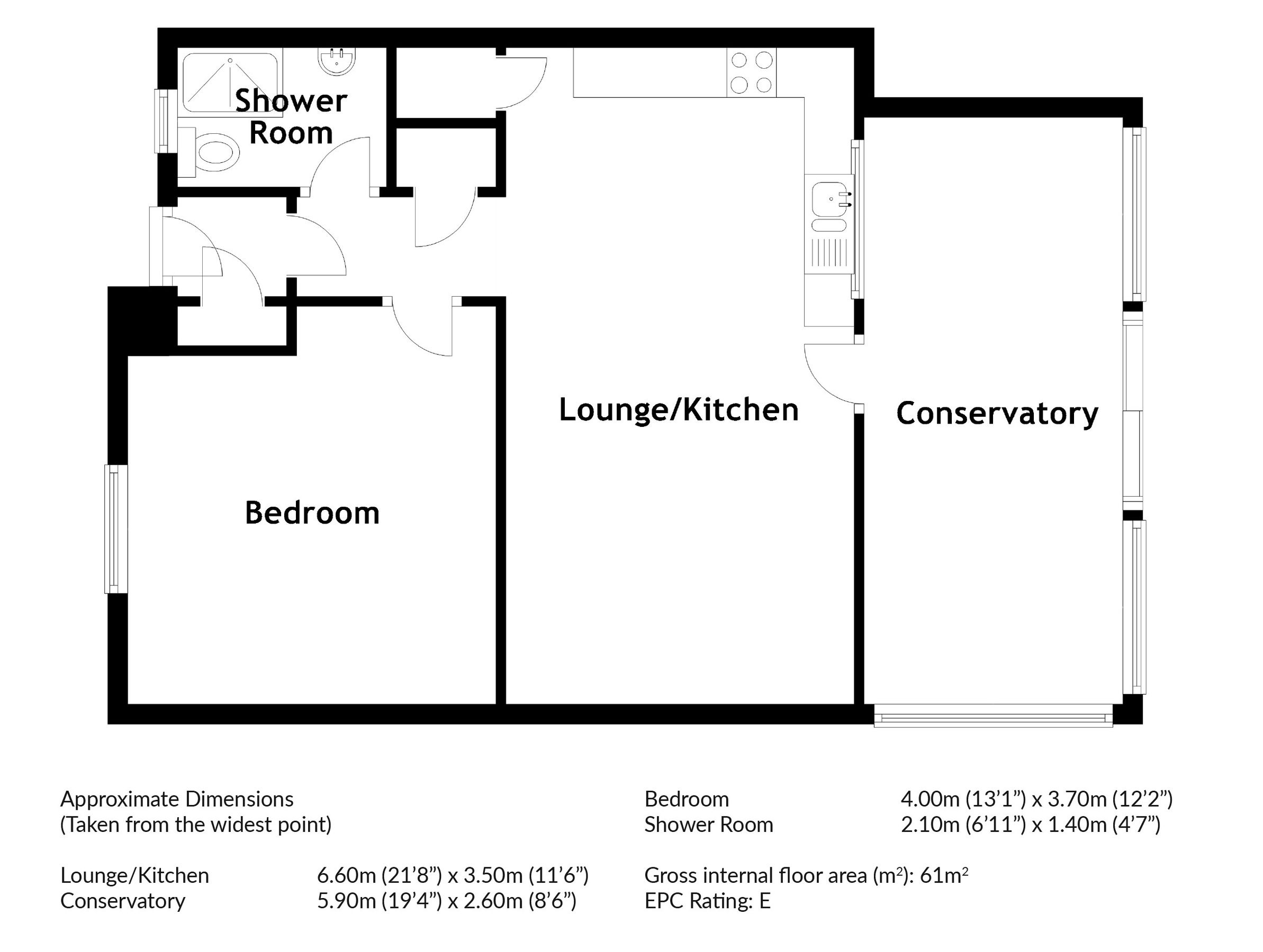 1 bed semidetached house for sale in Inver Park, Lochinver IV27 Zoopla