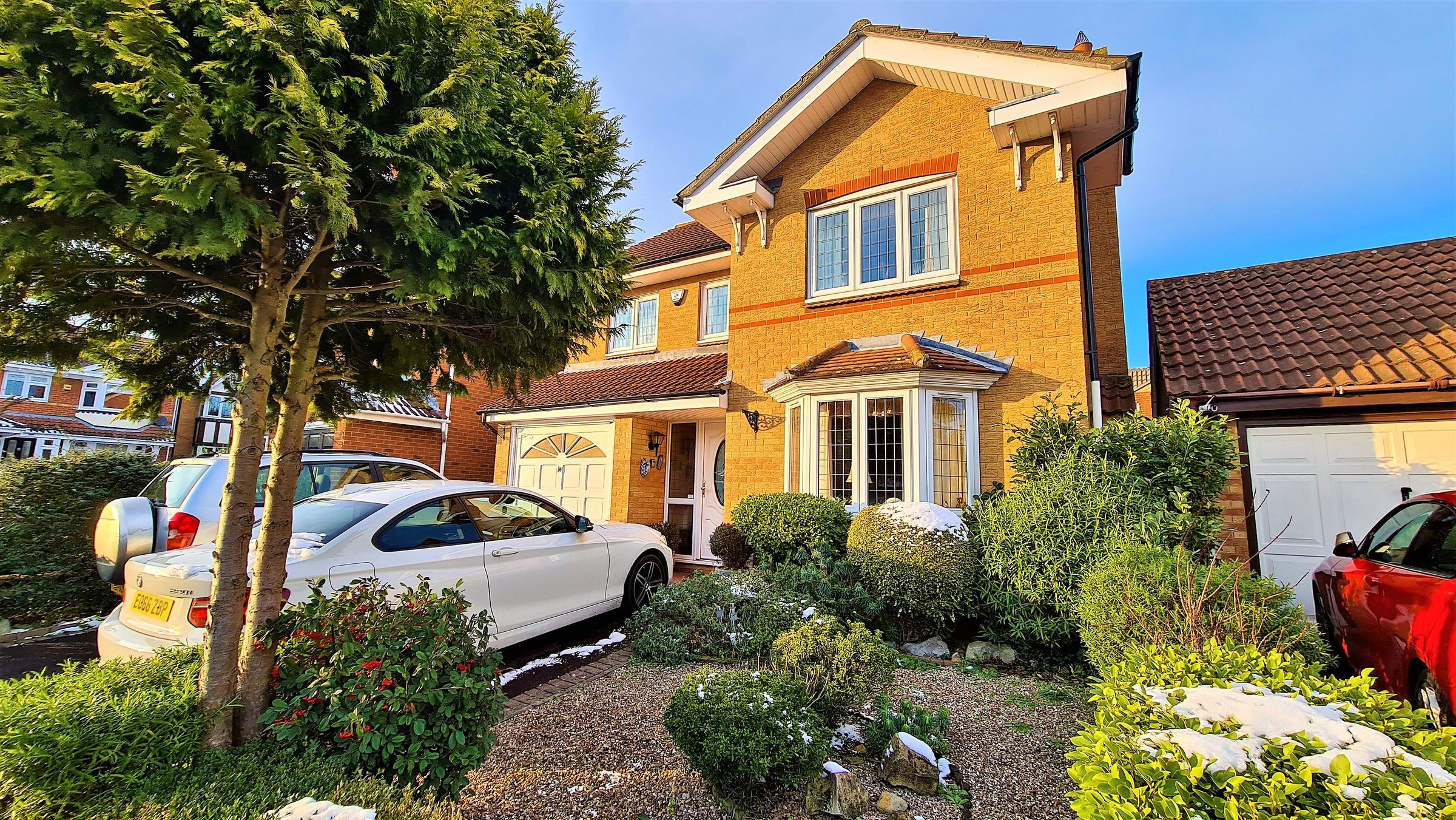 Cunningham Drive Wickford Essex SS12  