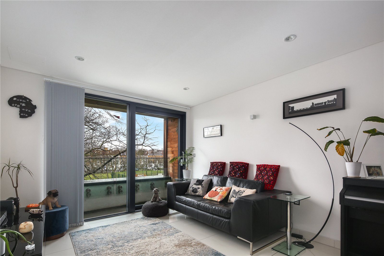 Princes Park Apartments South, 52 Prince Of Wales Road, London NW5