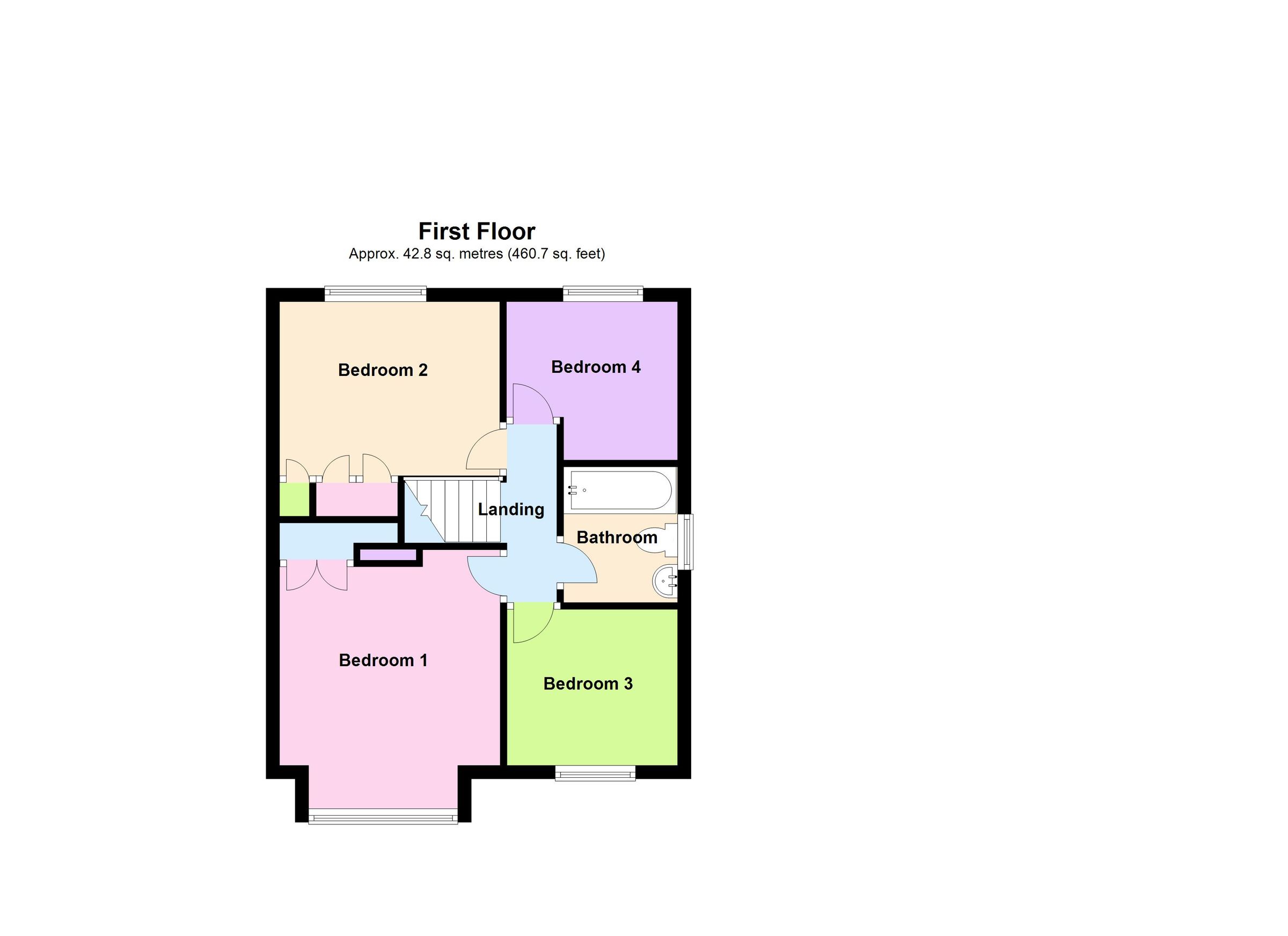 4 bed detached house for sale in Denby Dale, Wellingborough NN8 Zoopla