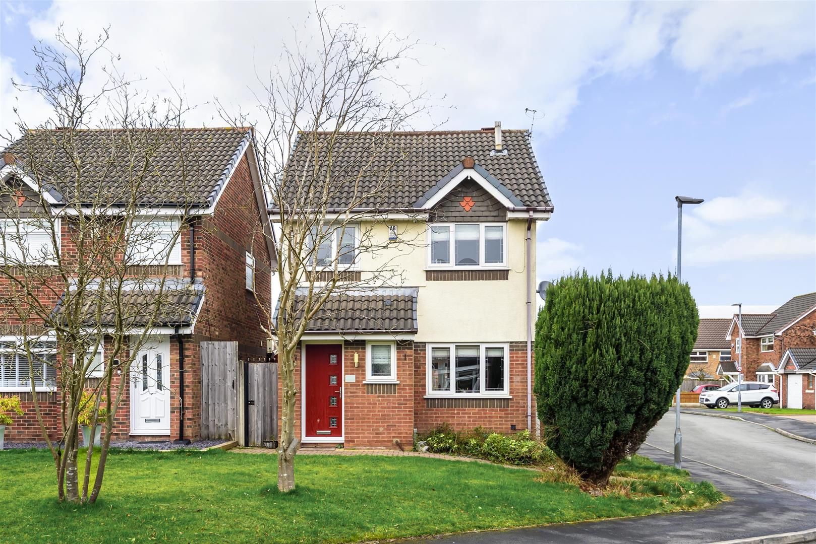 4 bed detached house for sale in Chilton Close, Leigh WN7 Zoopla