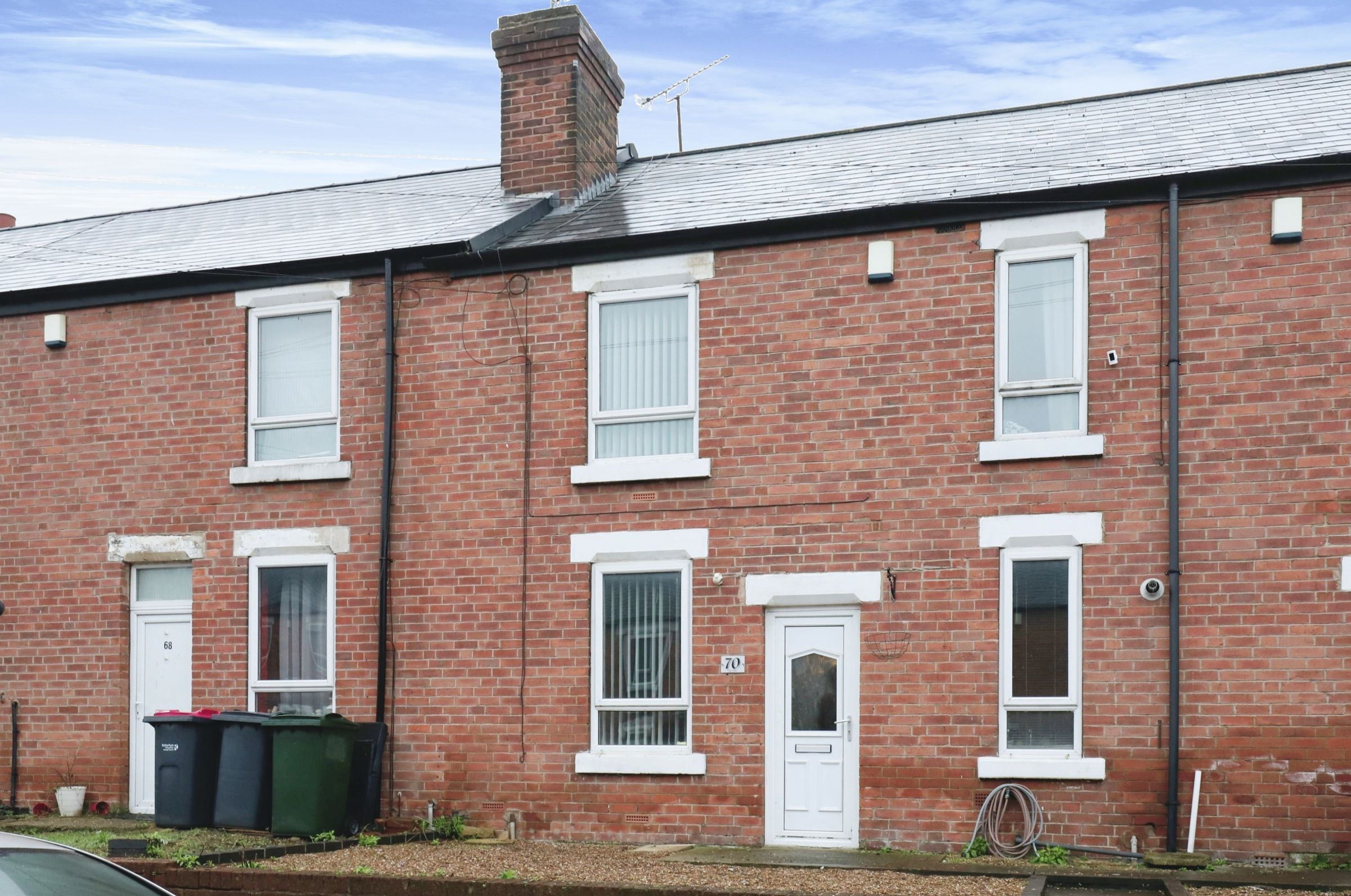 3 bed terraced house for sale in Ellis Street, Brinsworth, Rotherham