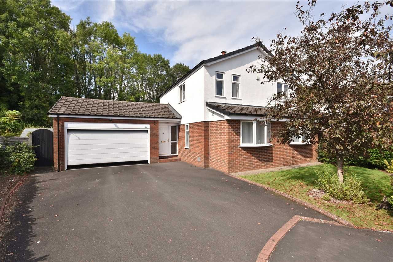 4 bed detached house for sale in The Farthings, Astley Village, Chorley
