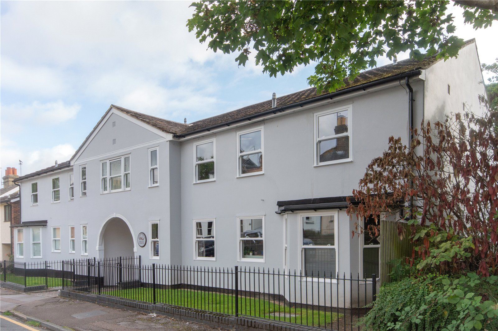 1 bed flat for sale in Portland Road, Stortford, Hertfordshire