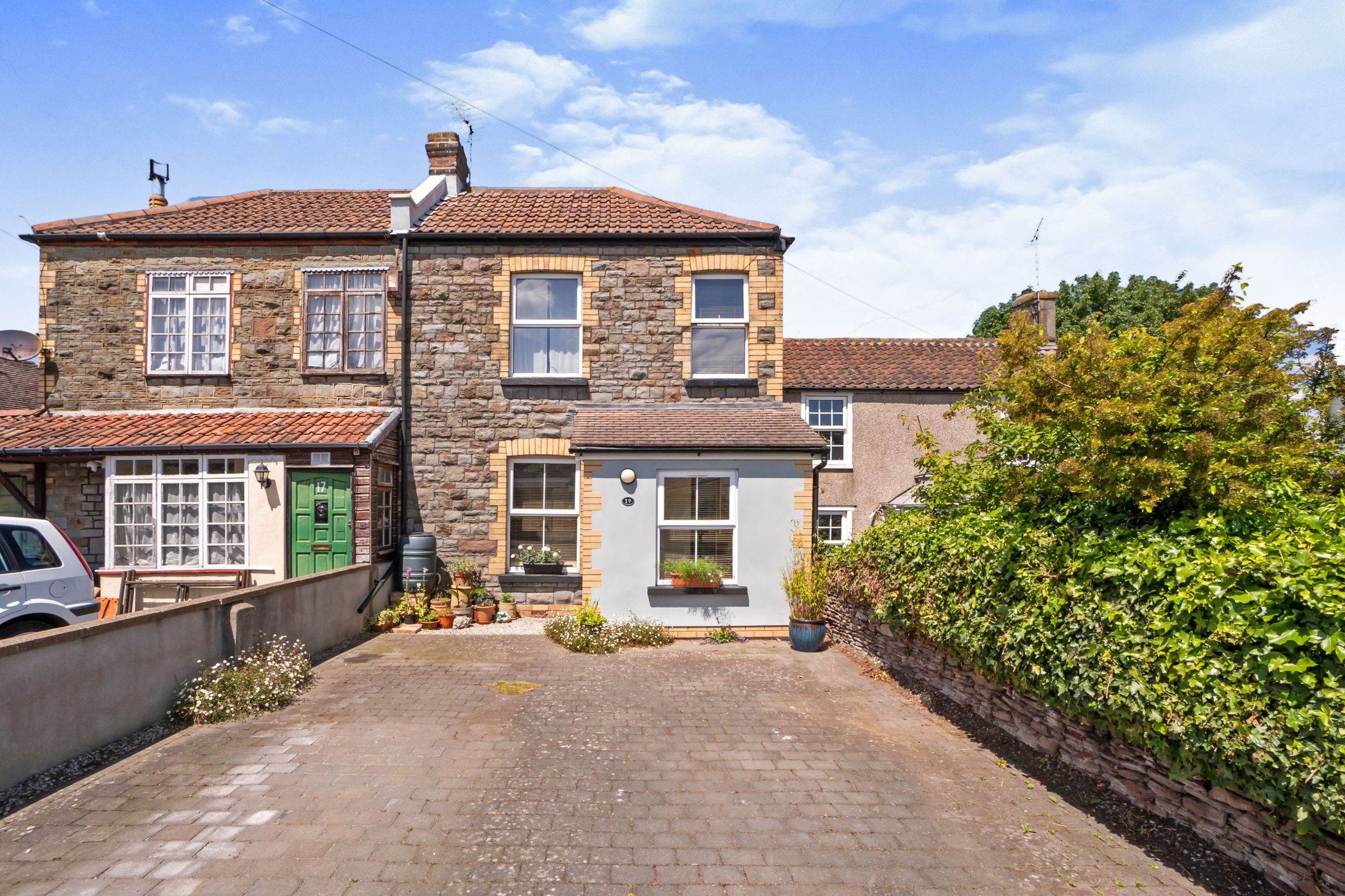 3 bed semidetached house for sale in Brook Road, Fishponds, Bristol