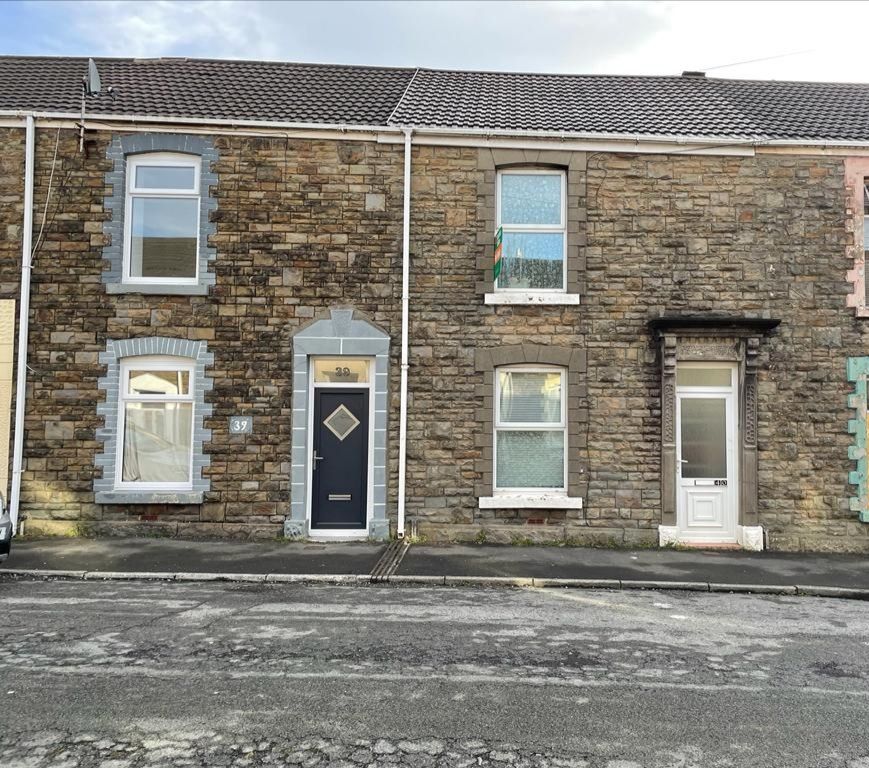 2 bed terraced house for sale in Phillip Street, Manselton, Swansea SA5