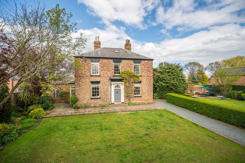 6 bed country house for sale in Langthorpe Manor, Langthorpe, Boroughbridge, York, North