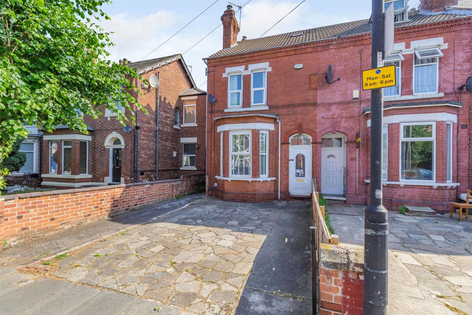 4 bed end terrace house for sale in Queens Road, Doncaster DN1 Zoopla