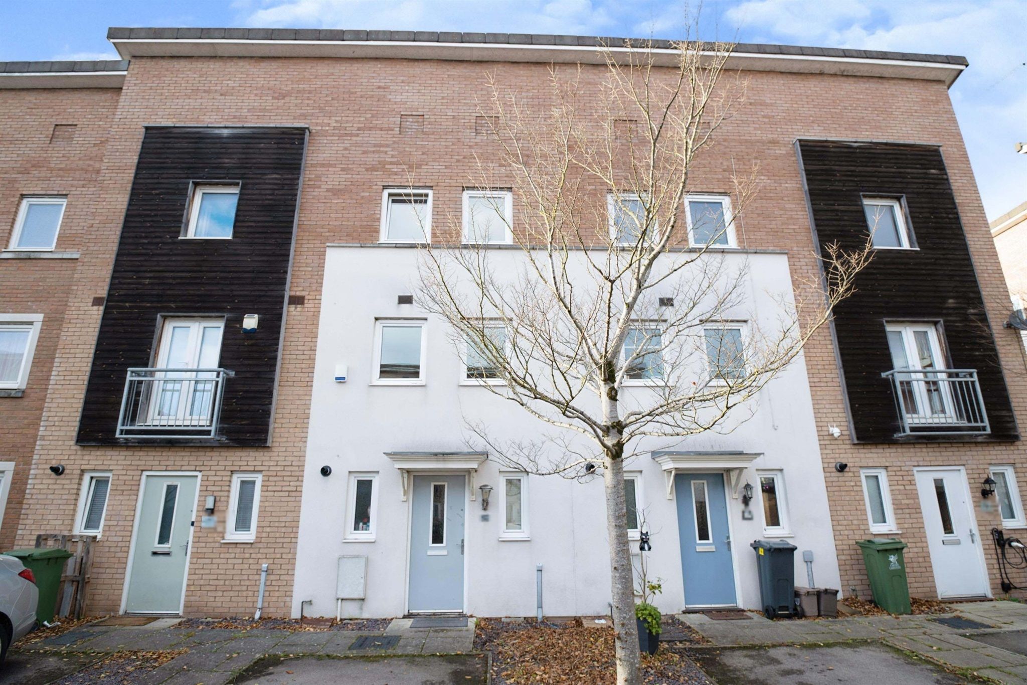 4 bed town house for sale in Burford Gardens, Cardiff CF11 Zoopla